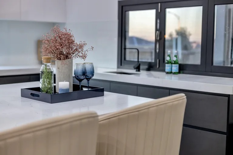 A NewTown Homes interior